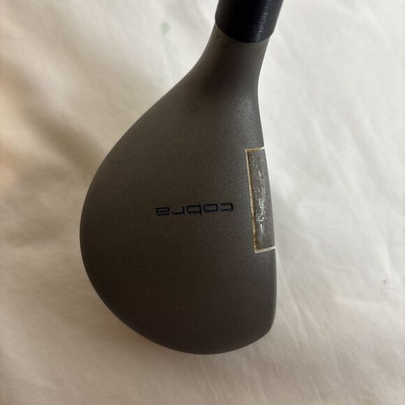 Cobra Super Seniors Baffler Steel Classic 3 & 5 Fairway Wood Set  Right Handed - Picture 4 of 9